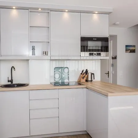 Haus Norderstrasse 61 Whg 9 Daire *